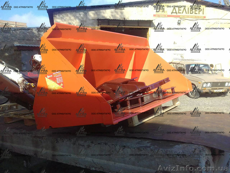 Быстросъемный фронтальный погрузчик на МТЗ, ЮМЗ купить, цена - <ro>Изображение</ro><ru>Изображение</ru> #3, <ru>Объявление</ru> #1584749