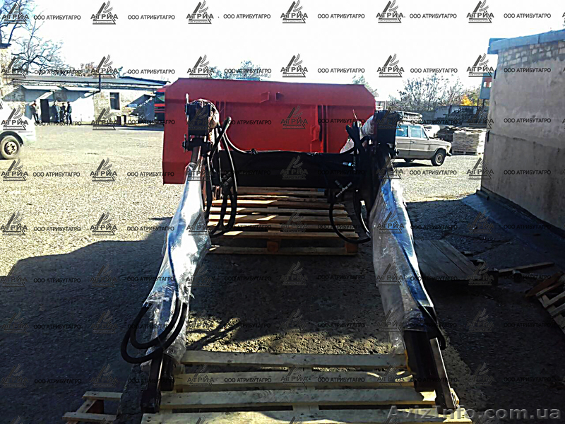 Быстросъемный фронтальный погрузчик на МТЗ, ЮМЗ купить, цена - <ro>Изображение</ro><ru>Изображение</ru> #2, <ru>Объявление</ru> #1584749
