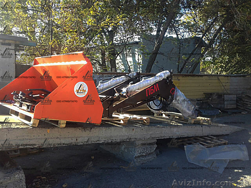 Быстросъемный фронтальный погрузчик на МТЗ, ЮМЗ купить, цена - <ro>Изображение</ro><ru>Изображение</ru> #4, <ru>Объявление</ru> #1584749