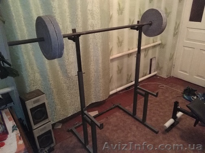 Домашний спортзал - <ro>Изображение</ro><ru>Изображение</ru> #3, <ru>Объявление</ru> #1642312