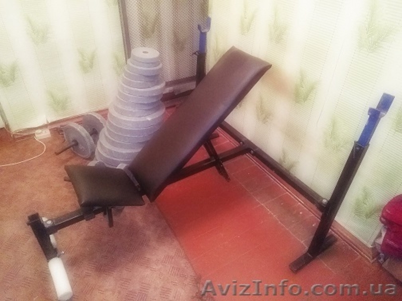 Домашний спортзал - <ro>Изображение</ro><ru>Изображение</ru> #4, <ru>Объявление</ru> #1642312