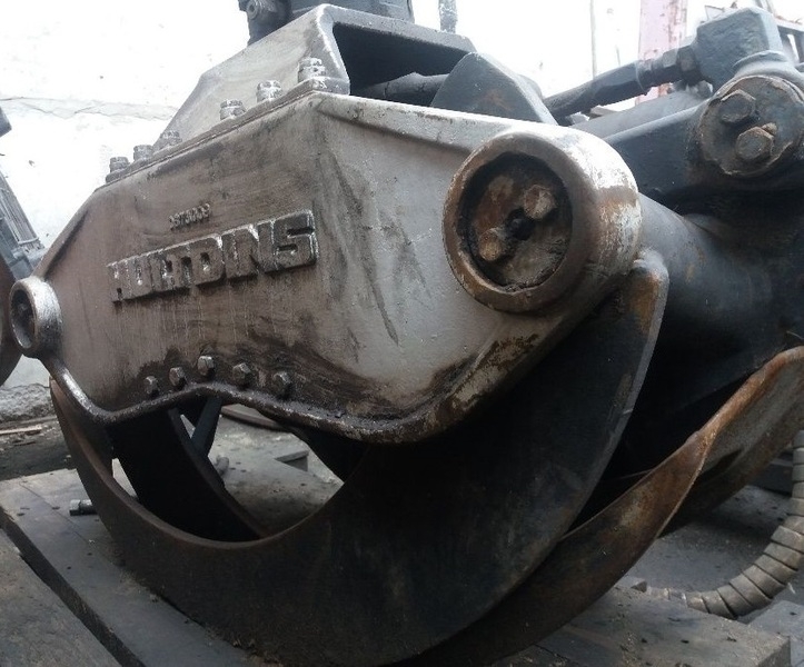 Захват лесной HULTDINS GLC 50 - <ro>Изображение</ro><ru>Изображение</ru> #1, <ru>Объявление</ru> #1645344