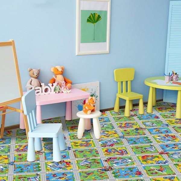 Ковролин в детскую Конструктор. Детский ковролин - <ro>Изображение</ro><ru>Изображение</ru> #3, <ru>Объявление</ru> #1652928