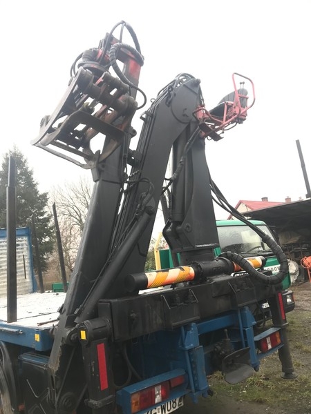 Кран манипулятор лесной Essel 80 - <ro>Изображение</ro><ru>Изображение</ru> #1, <ru>Объявление</ru> #1651746