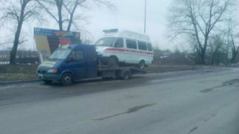 Эвакуатор УКРАИНА. - <ro>Изображение</ro><ru>Изображение</ru> #3, <ru>Объявление</ru> #1657916