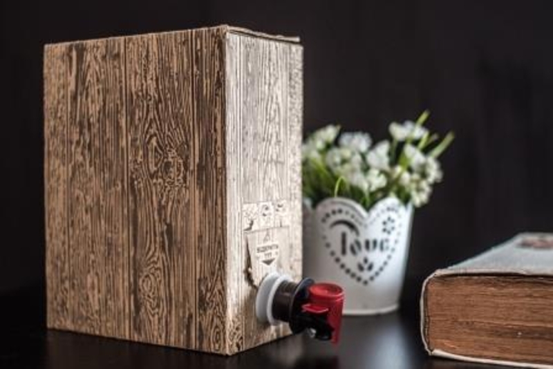 Коробка 10л, 5л, 3л Bag in Box (Бегинбокс) для жидкостей - <ro>Изображение</ro><ru>Изображение</ru> #4, <ru>Объявление</ru> #1657576