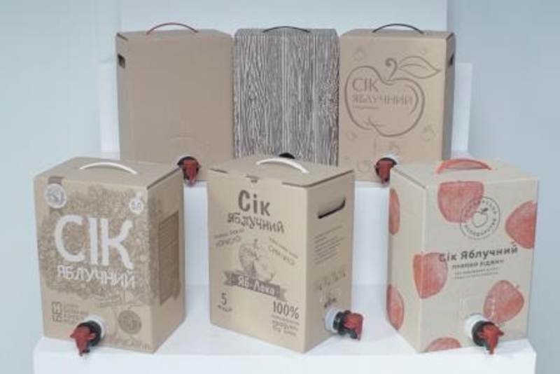 Коробка 10л, 5л, 3л Bag in Box (Бегинбокс) для жидкостей - <ro>Изображение</ro><ru>Изображение</ru> #2, <ru>Объявление</ru> #1657576