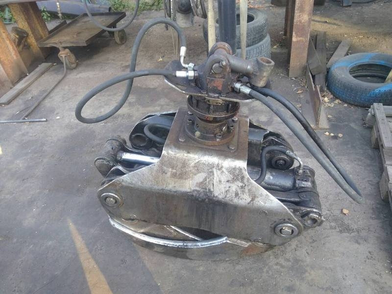 Кран манипулятор лесной Tajfun LIV L11.86P Z - <ro>Изображение</ro><ru>Изображение</ru> #7, <ru>Объявление</ru> #1661151