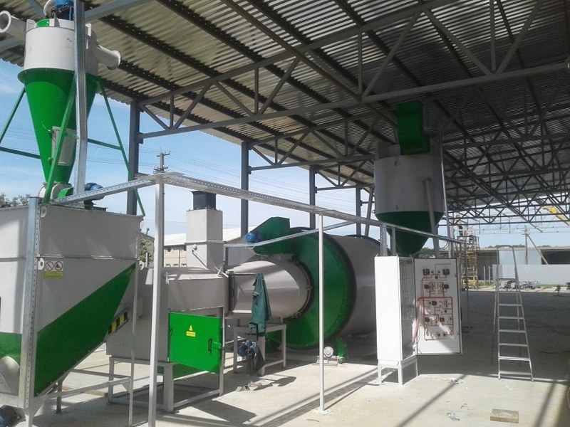 Сушильные комплексы, бункера, транспортеры,бункера с подвижным полом - <ro>Изображение</ro><ru>Изображение</ru> #3, <ru>Объявление</ru> #1662927