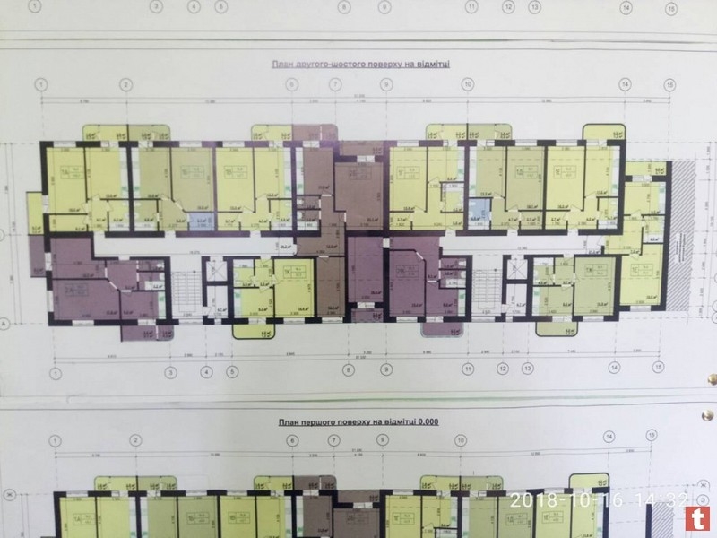 ЖК Учительский - <ro>Изображение</ro><ru>Изображение</ru> #8, <ru>Объявление</ru> #1666162