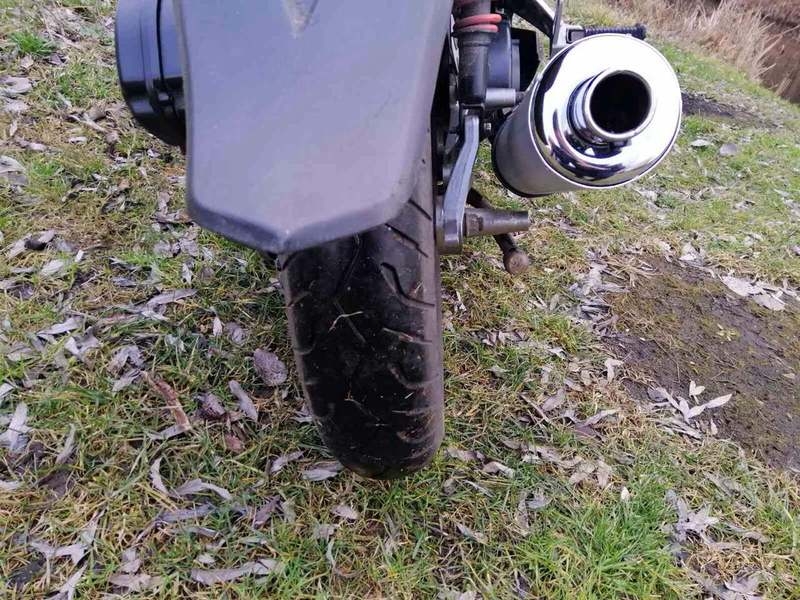 Продам скутер Viper Grace 150 кубов Зарегистрирован. - <ro>Изображение</ro><ru>Изображение</ru> #3, <ru>Объявление</ru> #1676120