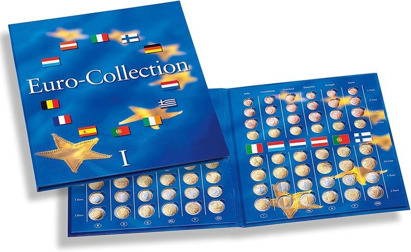 Альбомы  для коллекционирования и хранения  монетных наборов - <ro>Изображение</ro><ru>Изображение</ru> #1, <ru>Объявление</ru> #1676042