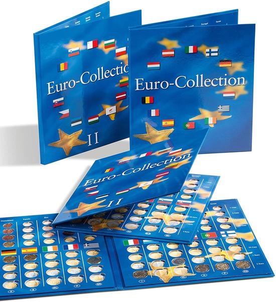 Альбомы  для коллекционирования и хранения  монетных наборов - <ro>Изображение</ro><ru>Изображение</ru> #3, <ru>Объявление</ru> #1676042