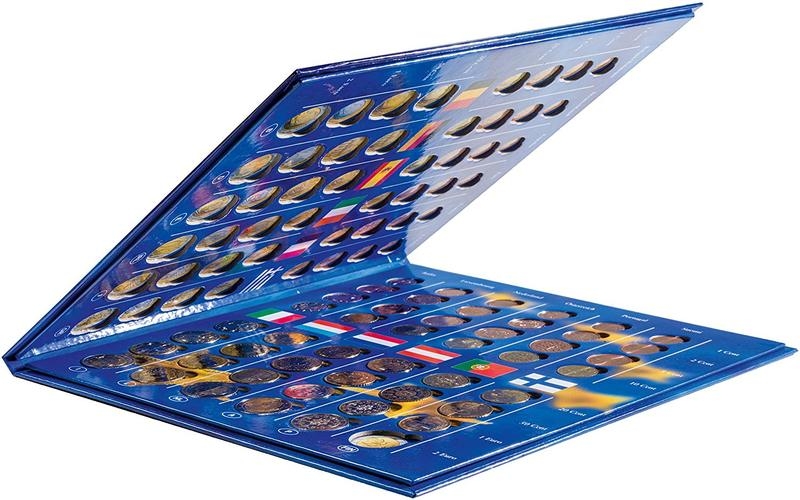 Альбомы  для коллекционирования и хранения  монетных наборов - <ro>Изображение</ro><ru>Изображение</ru> #4, <ru>Объявление</ru> #1676042