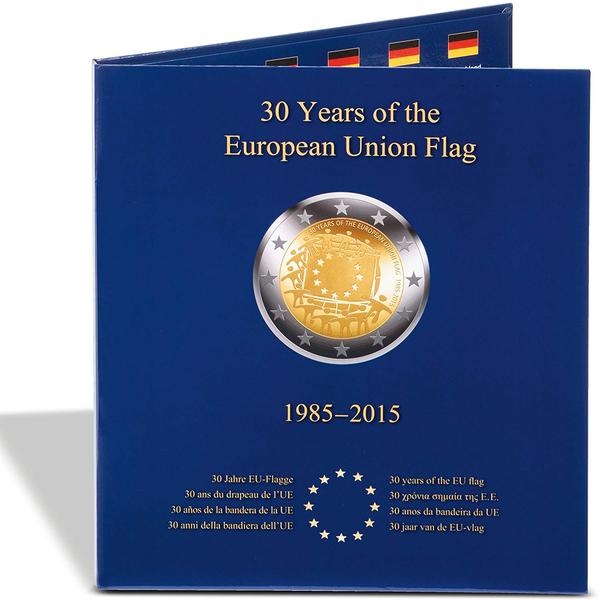 Альбомы  для коллекционирования и хранения  монетных наборов - <ro>Изображение</ro><ru>Изображение</ru> #5, <ru>Объявление</ru> #1676042