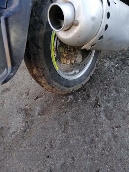 Продажа скутера GRAND PRIX 125 кубов - <ro>Изображение</ro><ru>Изображение</ru> #4, <ru>Объявление</ru> #1677701