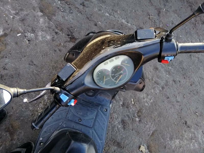 Продажа скутера GRAND PRIX 125 кубов - <ro>Изображение</ro><ru>Изображение</ru> #1, <ru>Объявление</ru> #1677701