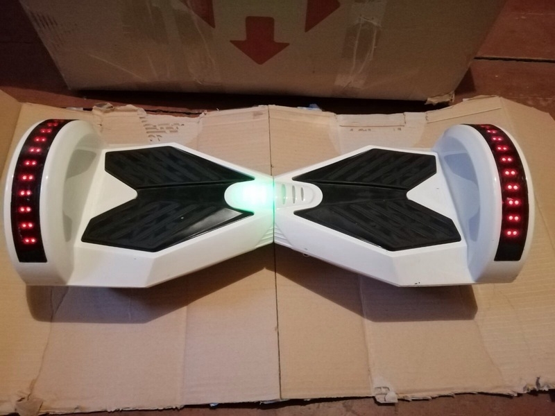 Продам гироборд, полная комплектация - <ro>Изображение</ro><ru>Изображение</ru> #4, <ru>Объявление</ru> #1679203