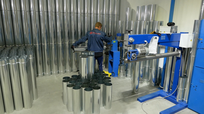 Камін. Димарі. Сєндвич дымоходы. Труба дымоходная нерж. - <ro>Изображение</ro><ru>Изображение</ru> #3, <ru>Объявление</ru> #1679641