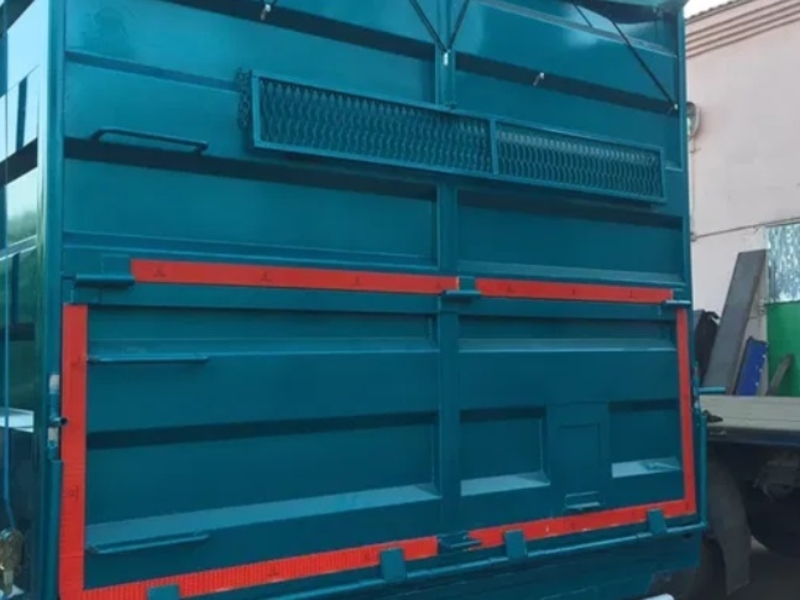 Контейнеровози зерновози - <ro>Изображение</ro><ru>Изображение</ru> #5, <ru>Объявление</ru> #1682633