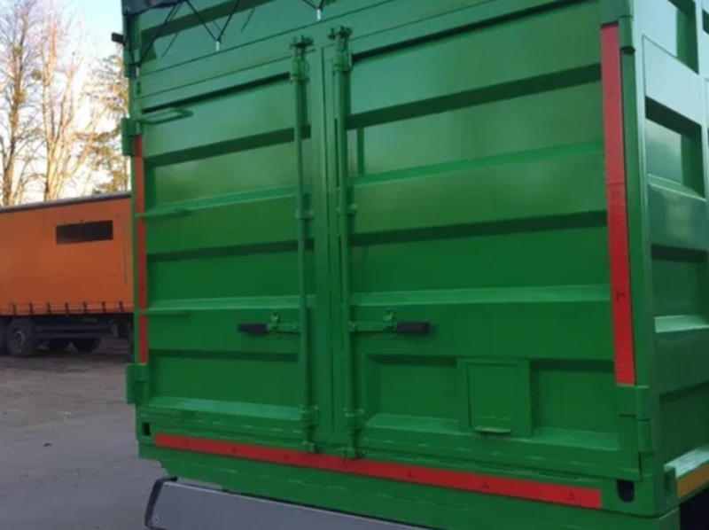 Контейнеровози зерновози - <ro>Изображение</ro><ru>Изображение</ru> #6, <ru>Объявление</ru> #1682633