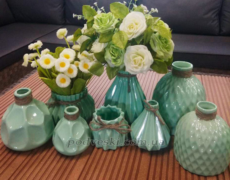Акция! Вазы для декора. Недорого. Со склад Киев, Днепр, Харьков, Одесса, - <ro>Изображение</ro><ru>Изображение</ru> #5, <ru>Объявление</ru> #1683792