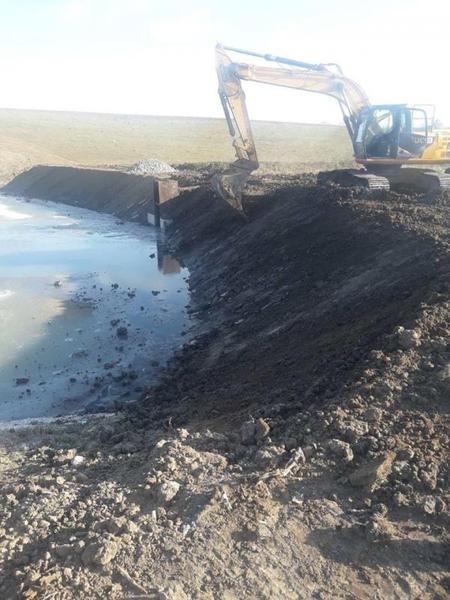 Копка озера. Очищення  водойм. Послуги спецтехніки - <ro>Изображение</ro><ru>Изображение</ru> #3, <ru>Объявление</ru> #1684866