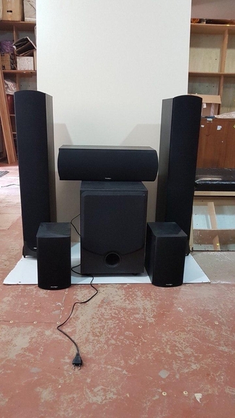 Акустика для дома (набор) - <ro>Изображение</ro><ru>Изображение</ru> #1, <ru>Объявление</ru> #1692934