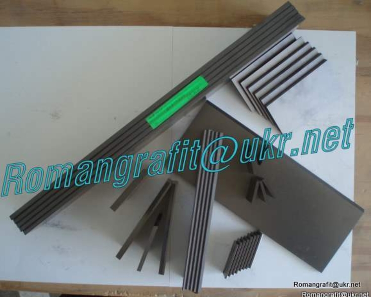 Графітні пластини, лопатки, лопаті , ламелі для вакуумних насосів  - <ro>Изображение</ro><ru>Изображение</ru> #4, <ru>Объявление</ru> #1692830