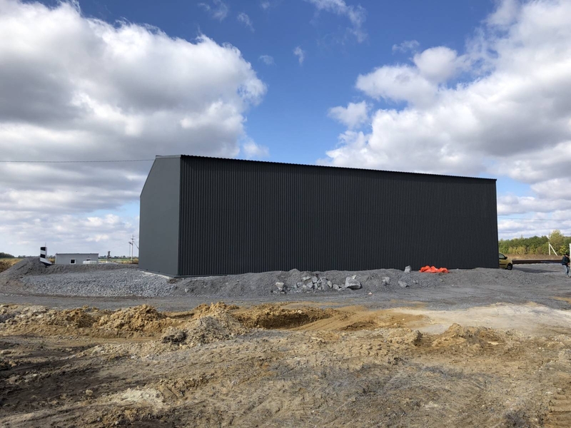 Будівництво під ключ ангарів, цехів, складів, ферм, СТО, зерносховищ - <ro>Изображение</ro><ru>Изображение</ru> #3, <ru>Объявление</ru> #1695333