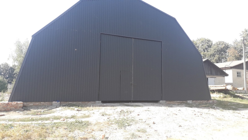 Будівництво під ключ ангарів, цехів, складів, ферм, СТО, зерносховищ - <ro>Изображение</ro><ru>Изображение</ru> #5, <ru>Объявление</ru> #1695333