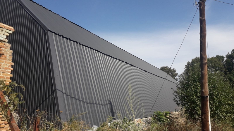 Будівництво під ключ ангарів, цехів, складів, ферм, СТО, зерносховищ - <ro>Изображение</ro><ru>Изображение</ru> #8, <ru>Объявление</ru> #1695333