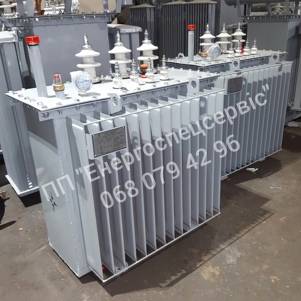Герметичні силові масляні трансформатори (ТМГ) - <ro>Изображение</ro><ru>Изображение</ru> #1, <ru>Объявление</ru> #1695436