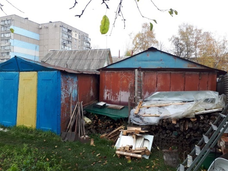 Продам гараж (саму конструкцію) - <ro>Изображение</ro><ru>Изображение</ru> #1, <ru>Объявление</ru> #1696485