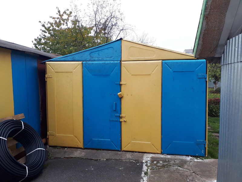 Продам гараж (саму конструкцію) - <ro>Изображение</ro><ru>Изображение</ru> #2, <ru>Объявление</ru> #1696485