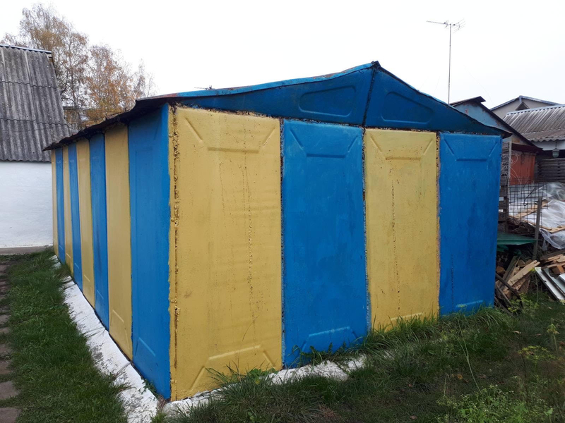 Продам гараж (саму конструкцію) - <ro>Изображение</ro><ru>Изображение</ru> #3, <ru>Объявление</ru> #1696485