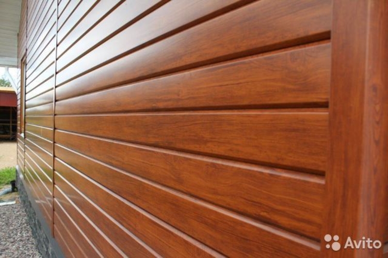 Металлический сайдинг евро доска (евробрус) - <ro>Изображение</ro><ru>Изображение</ru> #2, <ru>Объявление</ru> #1699542