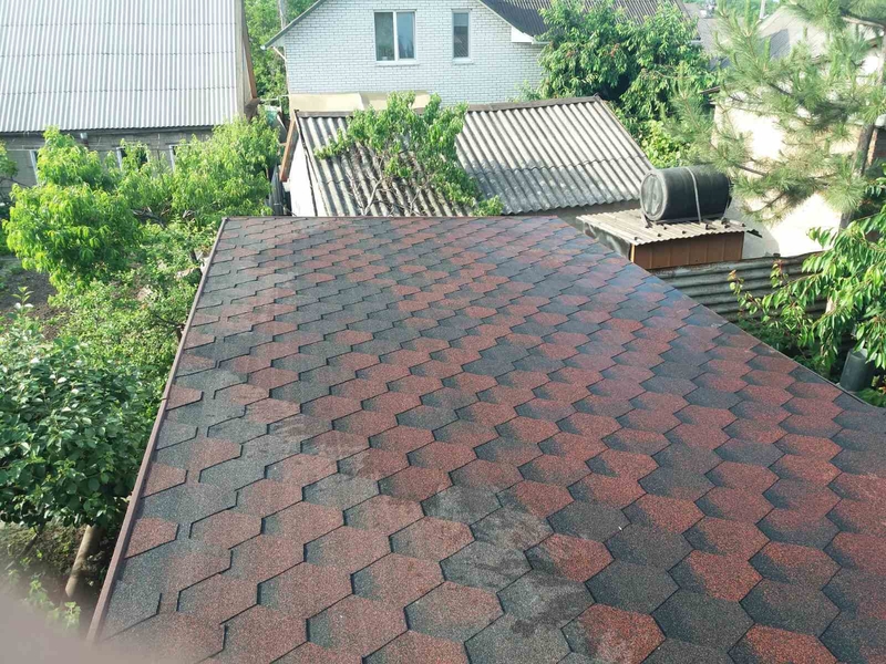 Бітумна черепиця "Акваізол" - <ro>Изображение</ro><ru>Изображение</ru> #6, <ru>Объявление</ru> #1119080