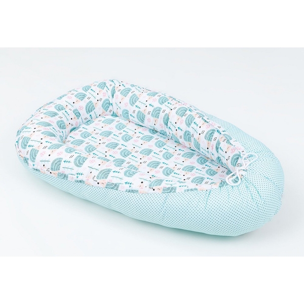 Кокон - позиционер для малыша - <ro>Изображение</ro><ru>Изображение</ru> #3, <ru>Объявление</ru> #1707264