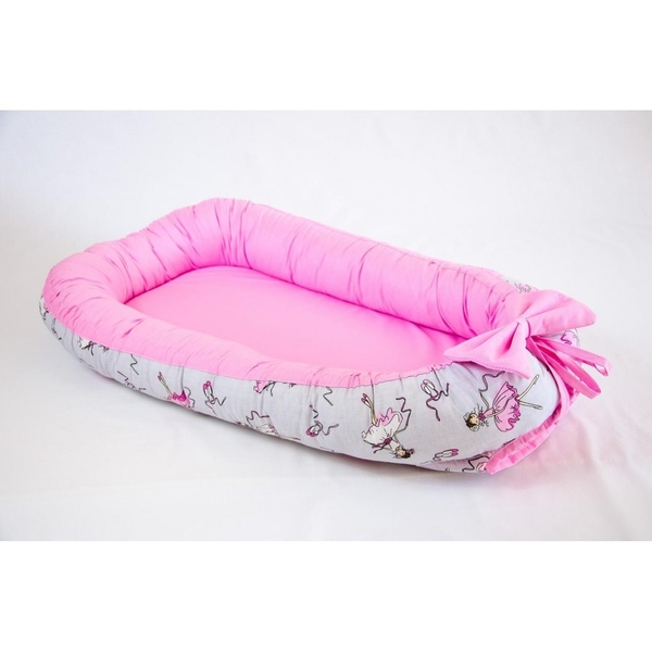 Кокон - позиционер для малыша - <ro>Изображение</ro><ru>Изображение</ru> #4, <ru>Объявление</ru> #1707264