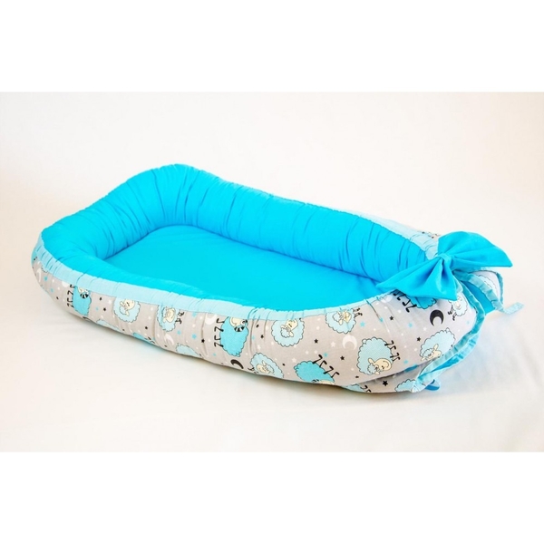 Кокон - позиционер для малыша - <ro>Изображение</ro><ru>Изображение</ru> #9, <ru>Объявление</ru> #1707264