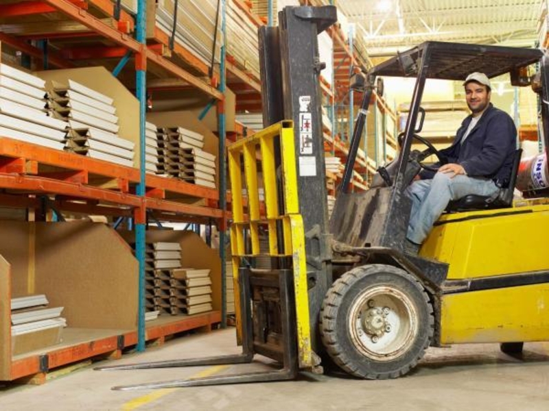 Работник склада, водитель погрузчика - <ro>Изображение</ro><ru>Изображение</ru> #2, <ru>Объявление</ru> #1710293