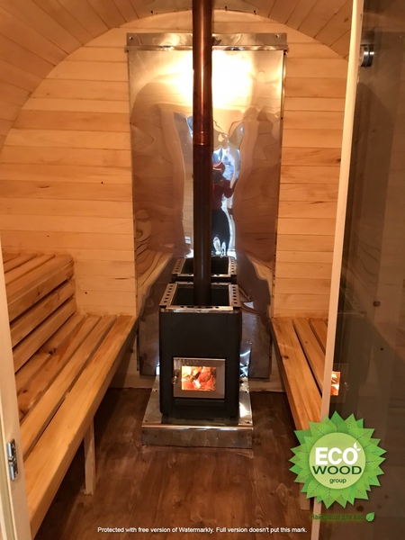 Мобильная баня домик под ключ 4х2,3 м. от производителя. - <ro>Изображение</ro><ru>Изображение</ru> #7, <ru>Объявление</ru> #1711756