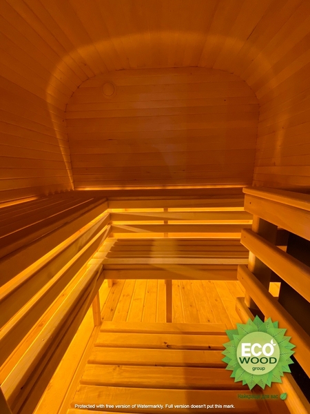 Мобильная баня квадро  с душевой кабинкой  под ключ 6х2,3 м. - <ro>Изображение</ro><ru>Изображение</ru> #9, <ru>Объявление</ru> #1711916