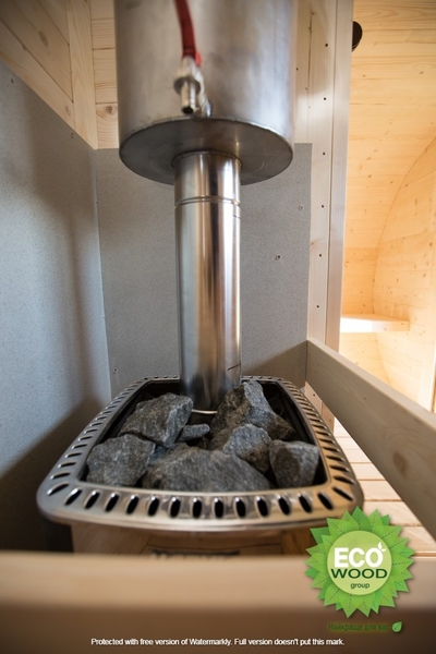 Мобильная баня-бочка овал под ключ 4х2,3 м. от производителя. - <ro>Изображение</ro><ru>Изображение</ru> #5, <ru>Объявление</ru> #1711755