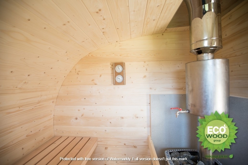 Мобильная баня-бочка овал под ключ 4х2,3 м. от производителя. - <ro>Изображение</ro><ru>Изображение</ru> #7, <ru>Объявление</ru> #1711755