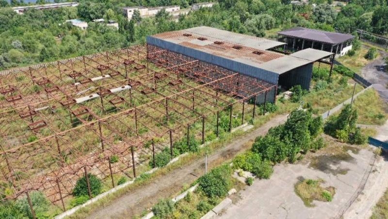 Ангар Москва 84 x 210 (42 +144 + 24 х 84М) 60 x 48, 30 x 216 - <ro>Изображение</ro><ru>Изображение</ru> #1, <ru>Объявление</ru> #1714484