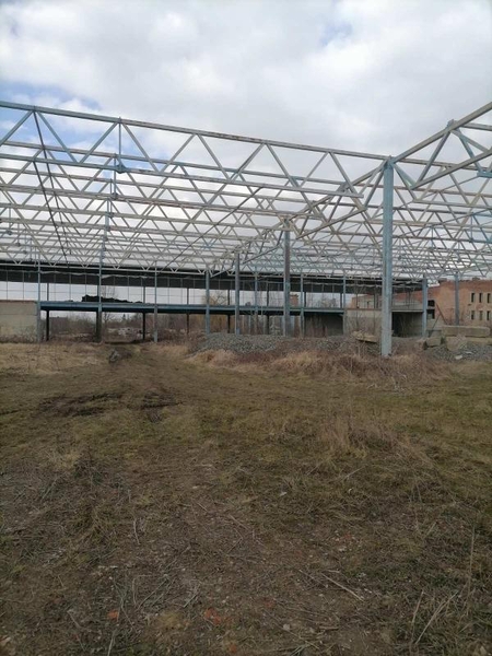 Ангар Москва 84 x 210 (42 +144 + 24 х 84М) 60 x 48, 30 x 216 - <ro>Изображение</ro><ru>Изображение</ru> #2, <ru>Объявление</ru> #1714484