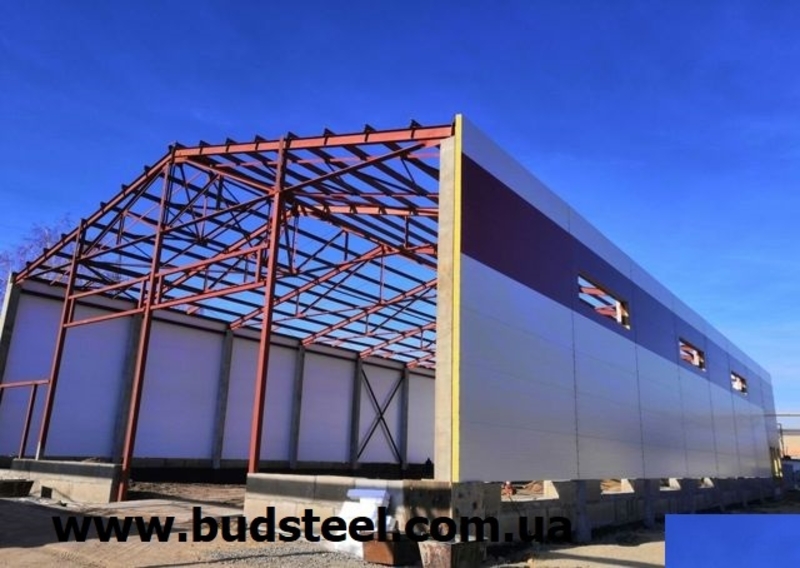 Монтаж металлоконструкций в украине - <ro>Изображение</ro><ru>Изображение</ru> #2, <ru>Объявление</ru> #1715509