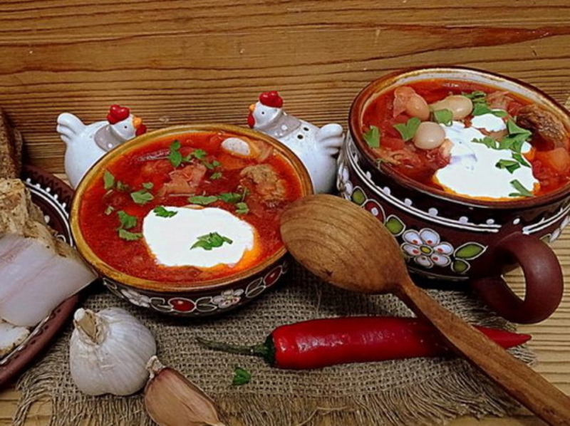 Ресторан з традиційною українською кухнею у Вінниці. Доставка до дому - <ro>Изображение</ro><ru>Изображение</ru> #2, <ru>Объявление</ru> #1718826